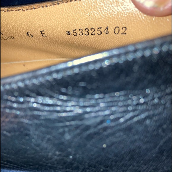 Bally of Switzerland Dress Leather - Picture 4 of 9